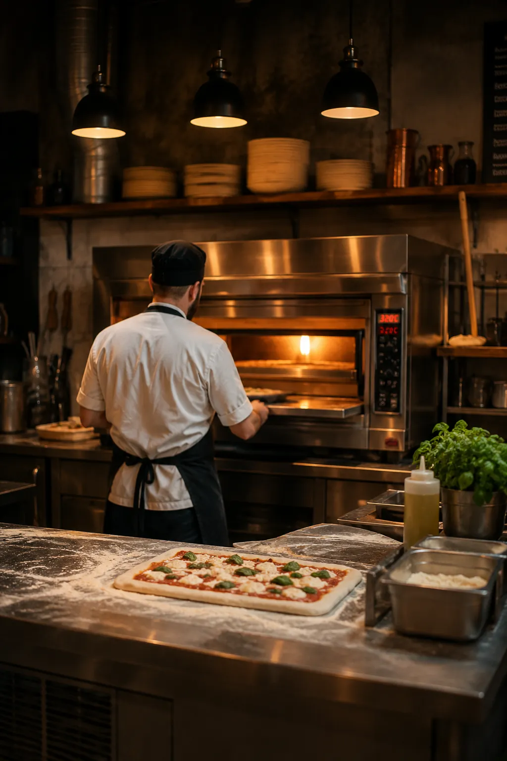 La Rotta - Ambijent Caffe & Pizzeria restorana u Železniku